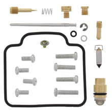 Load image into Gallery viewer, All Balls Racing 00-01 Suzuki LT-A500F Quad Master Auto Carburetor Rebuild Kit