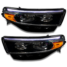 Load image into Gallery viewer, Oracle 20-22 Ford Explorer Dynamic RGB Headlight DRL Kit - - w/ Simple Controller SEE WARRANTY