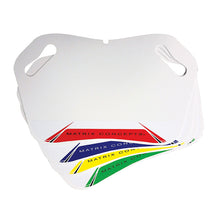 Load image into Gallery viewer, Matrix Concepts M25 Pit Board - Red