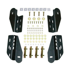 Load image into Gallery viewer, Westin 2006-2014 Honda Ridgeline E-Series 3 Nerf Step Bars - Black