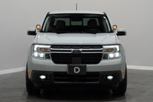 Load image into Gallery viewer, Diode Dynamics 2022+ Ford Maverick Elite Series Add-On LED Fog Light Kit Yellow