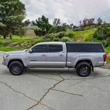 Load image into Gallery viewer, Westin 16-23 Toyota Tacoma 6ft. Bed Aluminum Bed Topper Black - Box 1 (Box 2 Required 16-14185B)