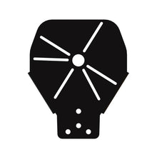 Load image into Gallery viewer, Westin Accessory for HLR Truck Rack HLR Beacon Light Top Mount - Blk