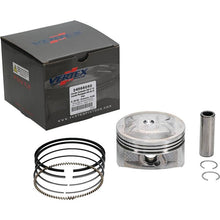 Load image into Gallery viewer, Vertex Piston 07-15 Can-Am Outlander 500 4x4 500cc +0.50mm Oversized Cast Replica Piston Kit