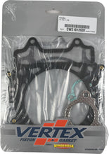 Load image into Gallery viewer, Cylinder Works 19-20 Yamaha WR 450 F 450cc +2mm Big Bore Top-End Gasket Kit 99mm