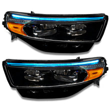 Load image into Gallery viewer, Oracle 20-22 Ford Explorer Dynamic RGB Headlight DRL Upgrade Kit - ColorSHIFT - Dynamic SEE WARRANTY