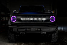Load image into Gallery viewer, Oracle 2021 Ford Bronco DRL Upgrade w/ Halo Kit - ColorSHIFT w/ BC1 Controller SEE WARRANTY