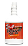 Red Line Break-In Oil 40 - Quart