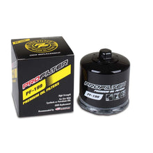 Load image into Gallery viewer, ProFilter Nissan/Polaris/Tohatsu Spin-On Black Various Performance Oil Filter