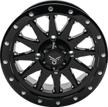 Load image into Gallery viewer, QuadBoss Wagon 18X7 - 4+3 - 4/137 - Milled