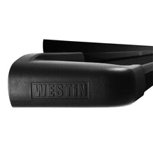 Load image into Gallery viewer, Westin SG6 Black Aluminum Running Boards 83.00 in