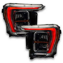 Load image into Gallery viewer, Oracle 21-22 Ford F-150 ColorSHIFT RGB+W Headlight DRL Upgrade Kit w/ RF Controller SEE WARRANTY