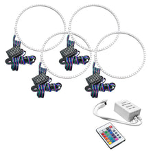 Load image into Gallery viewer, Oracle Ford Ranger 01-10 Halo Kit - ColorSHIFT w/ Simple Controller SEE WARRANTY