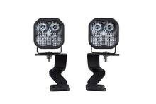 Load image into Gallery viewer, Diode Dynamics 2022 Toyota Tundra SS3 Sport Stage Series Ditch Light Kit - White Combo