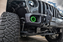 Load image into Gallery viewer, Oracle Jeep Wrangler JK/JL/JT High Performance W LED Fog Lights - ColorSHIFT - Dynamic SEE WARRANTY
