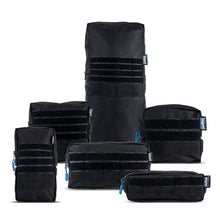 Load image into Gallery viewer, Borne Off-Road Molle Pouch Set - 6-Pack