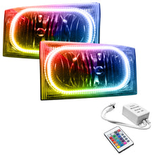 Load image into Gallery viewer, Oracle 99-04 Ford F250 LED HL - ColorSHIFT w/ Simple Controller SEE WARRANTY