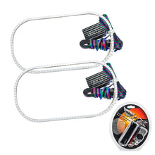 Load image into Gallery viewer, Oracle Ford F250 99-04 Halo Kit - ColorSHIFT SEE WARRANTY