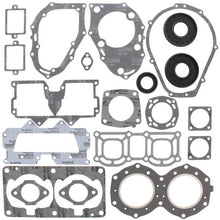 Load image into Gallery viewer, Vertex Gaskets 90-92 Yamaha 650 Super Jet Complete Gasket Kit w/ Oil Seals