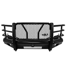 Load image into Gallery viewer, Westin 11-14 Chevrolet Silverado 2500/3500 HDX Bandit Front Bumper - Blk