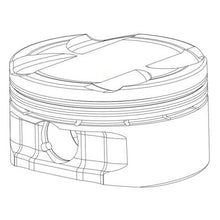 Load image into Gallery viewer, CP Pistons 16-20 Kawasaki ZX10R 13.8:1 78mm Bore x 55mm Stroke (1051cc) Piston Kit