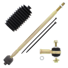 Load image into Gallery viewer, All Balls Racing 2012 Can-Am Comm&amp;er 800R STD Rack Tie Rod Kit - Left
