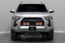 Load image into Gallery viewer, Diode Dynamics 14-23 Toyota 4Runner SS5 Stealth Grille LED 4-Pod Kit Sport - White Combo