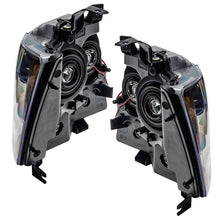 Load image into Gallery viewer, Oracle 07-13 Chevy Avalanche Pre-Assembed SMD Headlights - ColorSHIFT w/ 2.0 Controller SEE WARRANTY