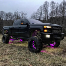 Load image into Gallery viewer, Oracle LED Illuminated Wheel Rings - ColorSHIFT - 15in. - ColorSHIFT No Remote SEE WARRANTY