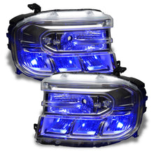 Load image into Gallery viewer, Oracle 2022 Ford Maverick RGB Headlight Demon Eye Kit - ColorSHIFT w/o Controller SEE WARRANTY