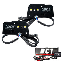 Load image into Gallery viewer, Oracle 21-22 Ford F-150 ColorSHIFT RGB+W Headlight DRL Upgrade Kit w/ BC1 Controller SEE WARRANTY
