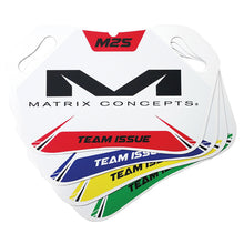 Load image into Gallery viewer, Matrix Concepts M25 Pit Board - Red