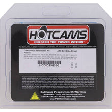 Load image into Gallery viewer, Hot Cams 1983-1987 Suzuki LT 125 QuadRunner 125cc Roller chain