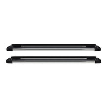 Load image into Gallery viewer, Westin SG6 Polished Aluminum Running Boards 85.5 in