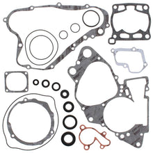 Load image into Gallery viewer, Vertex Gaskets 1991 Suzuki RM125 Complete Gasket Kit w/ Oil Seals
