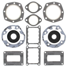 Load image into Gallery viewer, Vertex Gaskets  Ccw kioritz KEC 440 Reed Valve 22 Late FC/2 Complete Gasket Kit w/ Oil Seals