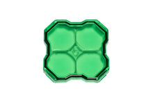 Load image into Gallery viewer, Diode Dynamics Stage Series Rock Lights - Green Clear Lens