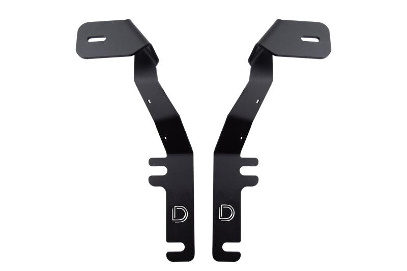 Diode Dynamics 15-20 Ford F-150/Raptor Sport SS3 LED Ditch Light Kit - Yellow Combo