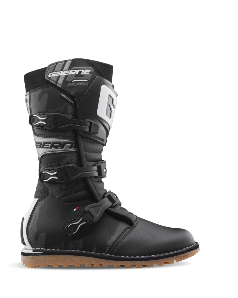 Gaerne Balance XTR Black Size - 10