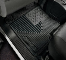 Load image into Gallery viewer, Husky Liners 98-03 Dodge Durango/01-04 Chevy S-10 Pickup Heavy Duty Black Front Floor Mats