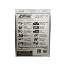 Load image into Gallery viewer, DEI Pipe Shield 4in w x 1ft - w/Stainless Steel Clamps - Titanium