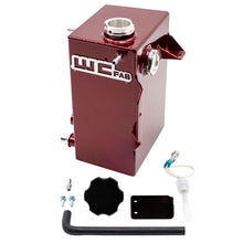 Load image into Gallery viewer, Wehrli 20-23 Chevrolet-GMC 6.6L L5P Duramax OEM Placement Coolant Tank Kit - Candy Red