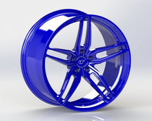 Load image into Gallery viewer, VR Forged D05 Wheel Satin Bronze 21x11.5 +55mm 5x112