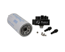 Load image into Gallery viewer, Fleece Performance 2020 GM Duramax 6.6L L5P w/Short Bed Fuel Filter Upgrade Kit
