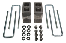 Load image into Gallery viewer, Tuff Country 94-02 Ram 3500 4wd (w/o Fctry Contact Overloads) 5.5in Rr Block &amp; U-Bolt Kit Tapered