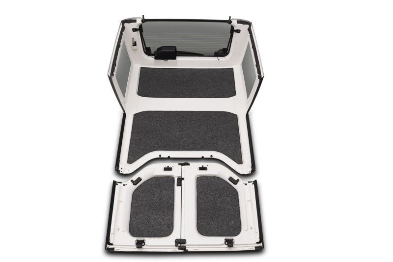 BedRug 2018+ Jeep Wrangler JL 4-Door HeadLiner