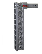 Load image into Gallery viewer, Gen-Y Mega Duty 2in Shank 20in Drop 1500lb TW 10K Hitch w/GH-0100 Stabilizer Kit
