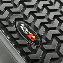 Load image into Gallery viewer, Rugged Ridge Floor Liner Front Black 2007-2012 Dodge / Jeep Caliber / 07-17 Compass / Patriot MK