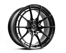 Load image into Gallery viewer, VR Forged D03 Wheel Matte Black 20x10 +30mm 5x114.3