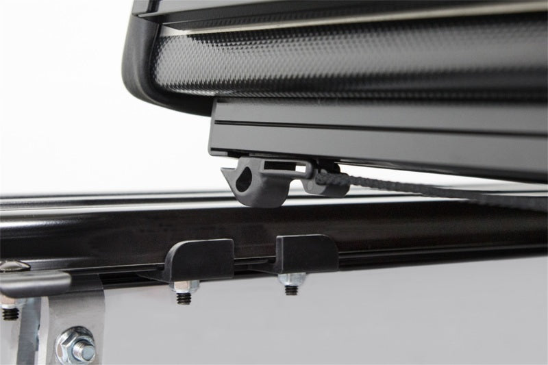 Access LOMAX Professional Series Tri-Fold Cover 17-19 Nissan Titan 5ft 6in Bed